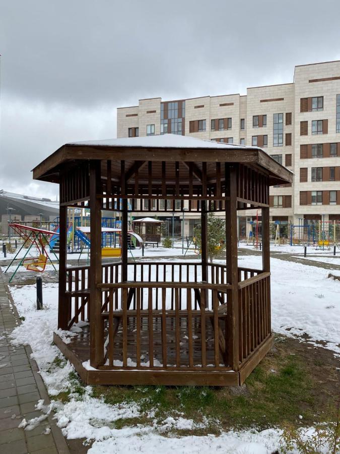 Apartment Expo Residence Nur-Sultan  Exterior photo