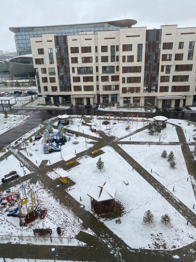 Apartment Expo Residence Nur-Sultan  Exterior photo