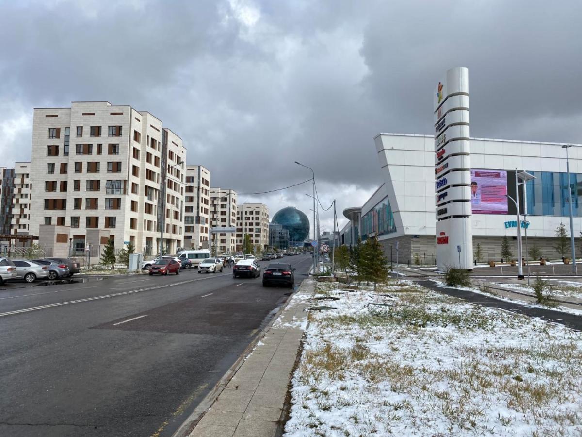 Apartment Expo Residence Nur-Sultan  Exterior photo