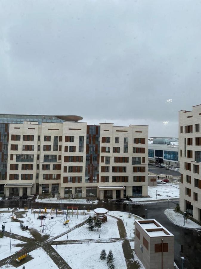 Apartment Expo Residence Nur-Sultan  Exterior photo