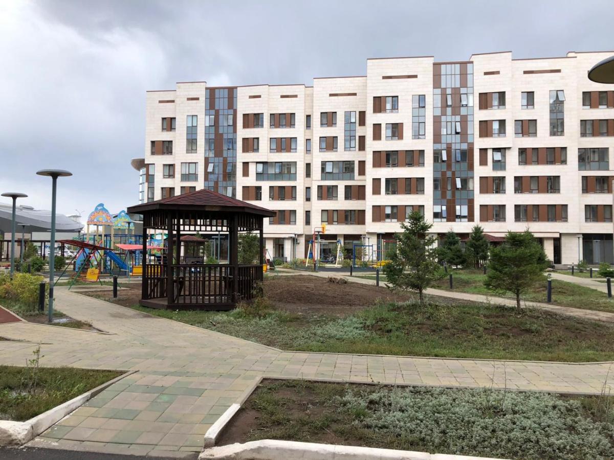 Apartment Expo Residence Nur-Sultan  Exterior photo